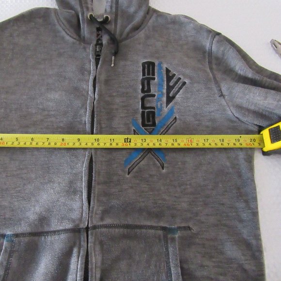 Mens Large Oxygen Hoodie AS IS - Picture 12 of 16
